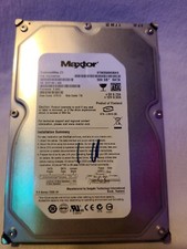 Maxtor DiamondMAX 21 Internal HDD 500 Gig SATA picture