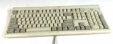 Vintage IBM KB-8923 PS/2 Wired Membrane  Keyboard - Tested picture