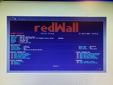 redWall Firewall Network Firewall Redis Wall - Linux Gentoo 32bit - CLI picture