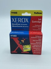 Xerox Y103 Tinte yellow 8R7974 Docuprint WorkCentre M750 M760 M940 M950 M960 picture
