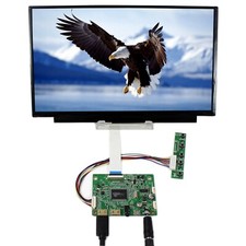 HD LCD Controller Board With 11.6 in N116HSE 1920x1080 IPS LCD Screen picture