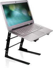 Portable Adjustable Laptop Stand,Anti-Slip for DJ, PC, Gaming -6.3 to 10.9 Inch picture