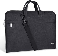 Voova Laptop Bag 17 17.3 Inch Waterproof Laptop Sleeve Case with Shoulder Str... picture