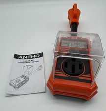 AMEHO RV Surge Protector 50 Amp, 19000 Joules with Circuit Analyzer picture