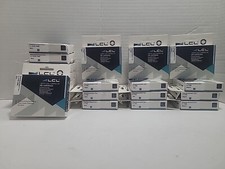 20 Pcs Lcl Lc61bk, Lc65y، lc65c, lc65m Replacement Ink Cartridge 4 Color Lot picture