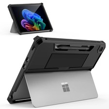 For Microsoft Surface Pro 12 Case Rugged Cover Pen Holder Strap picture
