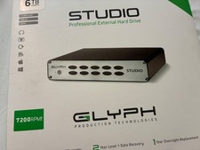 Glyph StudioRaid 6TB External HDD picture
