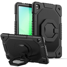 Case For Samsung Galaxy Tab A11+ & A11+ 5G Shockproof 360° Rotating Stand Cover picture