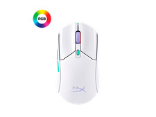 HyperX Pulsefire Haste 2 Core Wireless - Gaming Mouse (White) picture
