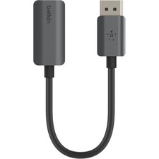 Belkin AVC011btSGY-BL Active DisplayPort to Video Adapter 4K HDR picture