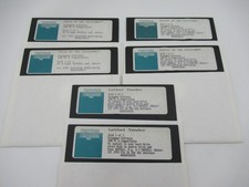 Lot of 5 1/4