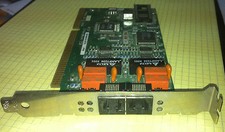 Farallon YPN880-TP/5 16-Bit ISA EtherWave Dual Port Network Adapter  picture