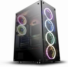 Darkflash Phantom Gaming PC Case picture