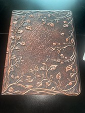 Tree of Life Folio Case Brown Copper picture