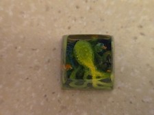 Dwarf Factory the Kraken Radium artisan keycap 1u picture