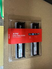 XPG SPECTRIX D35G RGB DDR4 3200MHz CL16 8GB PC4-25600 picture