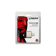 KINGSTON MOBILELITE G4 USB 3.0 CARD READER picture