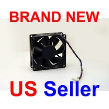 Brand New HP 406016-001 Fan 12V 0.65A by Foxconn / NMB 3110RL-04W-B86  picture