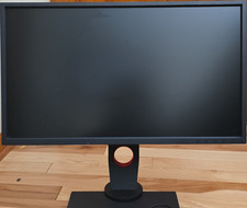 BenQ Zowie Computer Monitor Black with Stand & Wired Controller picture