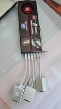 Sapphire AMD Radeon HD 5870 Eyefinity 6 CrossFire Graphics Card Mini DP picture