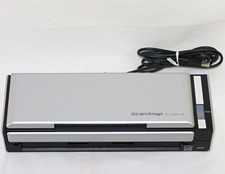 Fujitsu ScanSnap S1300i Duplex Portable Document Scanner 600x600 USB2.0 MPN picture