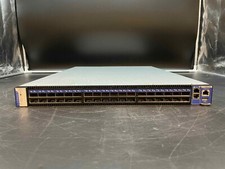 HPE Mellanox SPS-SWITCH MANAGED FDR IB 36P w/1U Rail Kit, 674865-001, 670769-B21 picture