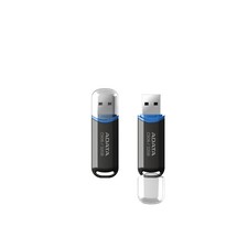 ADATA 32GB C906 USB flash drive USB Type-A 2.0 Black picture