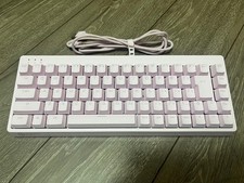 Elecom VK300S Gaming Keyboard Pink picture