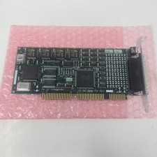 Digi International PC/8e ISA 8-Port Serial Controller Card 50000342 Rev K picture