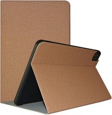 Case For Teclast T40S Tablet 10.4 in PU Leather Folding Trifold Stand Protective picture