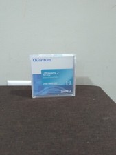 Quantum Ultrium 2 Data Cartridge 200/400 GB 14 QTY picture