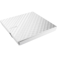 Asus SDRW-08D2S-U Portable DVD-Writer - External - White picture