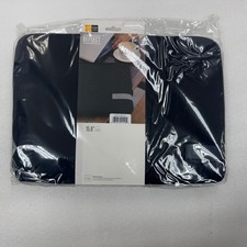 Case Logic Reflect Memory Foam 15.6 in Laptop Sleeve - Black picture