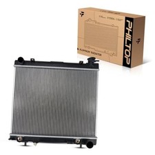 Core Radiator Compatible with 2005 2005-2007 Dakota, 2008-2010 Dakota 3.7L picture