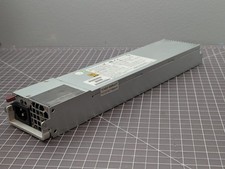 Supermicro PWS-1K21P-1R 1200W 1U Redundant  80 Plus Gold Switch Power Supply picture