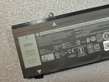 Genuine 1F22N Battery ForAlienw M15 2018 M17 G5 5590 G7 7590 7790 8622M HYWXJ picture