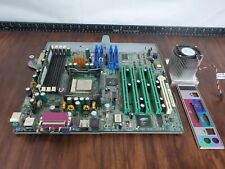 Dell PowerEdge 600SC 05Y002 MOTHERBOARD + 1GB RAM + Pentium 4 2.4ghz AS IS picture