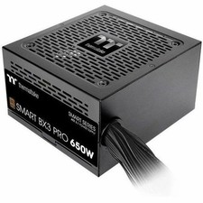 Thermaltake Smart BX3 Pro SPD-0650AH2NLB-3 650W Power Supply Black ATX 230 V AC picture