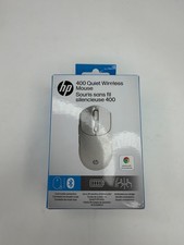 HP - 400 Quiet Wireless Bluetooth Ambidextrous Mouse - Wireless - Maple picture