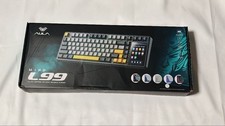 Aula Mechanical Keyboard WIND L99 US Tri-mode Wireless Wired Keyboard picture