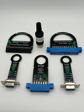 Commodore 64 Test Harness Set for Dead Test & Diagnostic Cartridge - USA seller picture