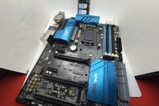 Asrock Z97 Extreme6 PC Motherboard | READ | LGA 1150 | Fast Ship picture