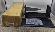 Uplift Desk CPU128-NTS CPU Holder Adapter - No Track Spacer Black  picture