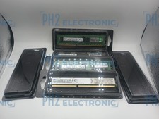 Memory Holder Case Clamshell Widened and thickened for DDR3, DDR4 including top picture