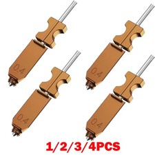 1/2/3/4Pcs 0.4mm For Flashforge AD5X Upgraded Harden Hotend Nozzle All-in-One picture