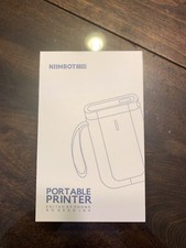 Niimbot D11 Portable Wireless Printer Works Great picture