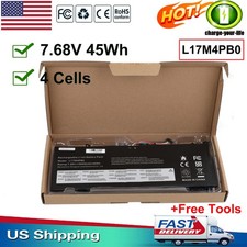 ✅L17C4PB0 L17M4PB0 Battery For Lenovo Flex 6-14IKB-81EM IdeaPad 530S-14ARR/14IKB picture