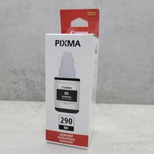Canon GI-290 Black Genuine Ink Bottle, Compatible with Megatank PIXMA™ picture