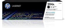 204A Black Toner Cartridge | Works Color Laserjet Pro M154 Series, Color Laserje picture
