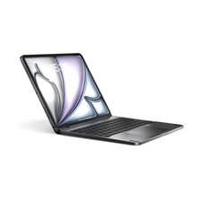 Brydge MAX 13.0 Aluminum Keyboard Case for iPad Air 13 (Silver) picture